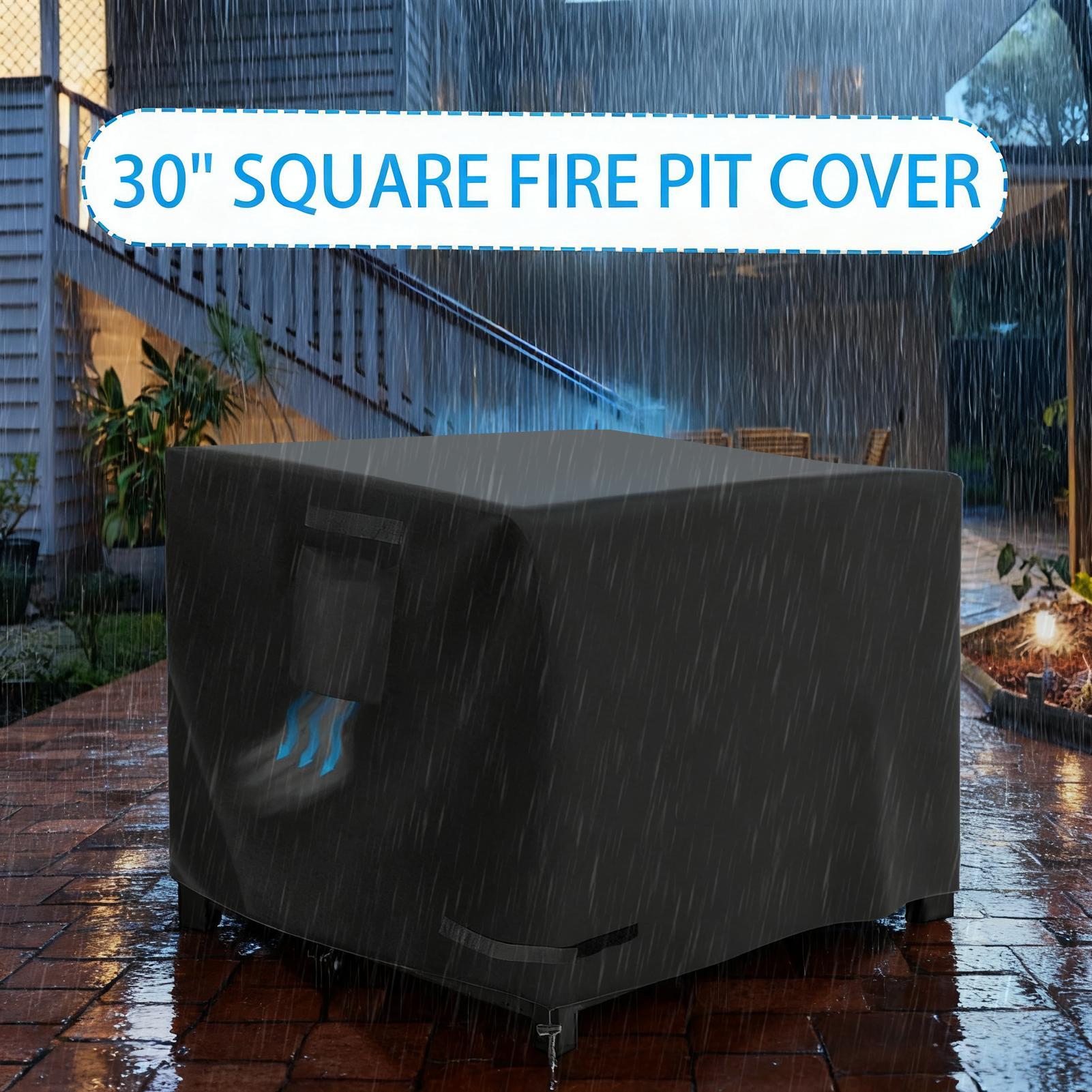 Outdoor vuurplaatshoes 30 inch - Outdoor Camping Fire Pit recensie en prijs