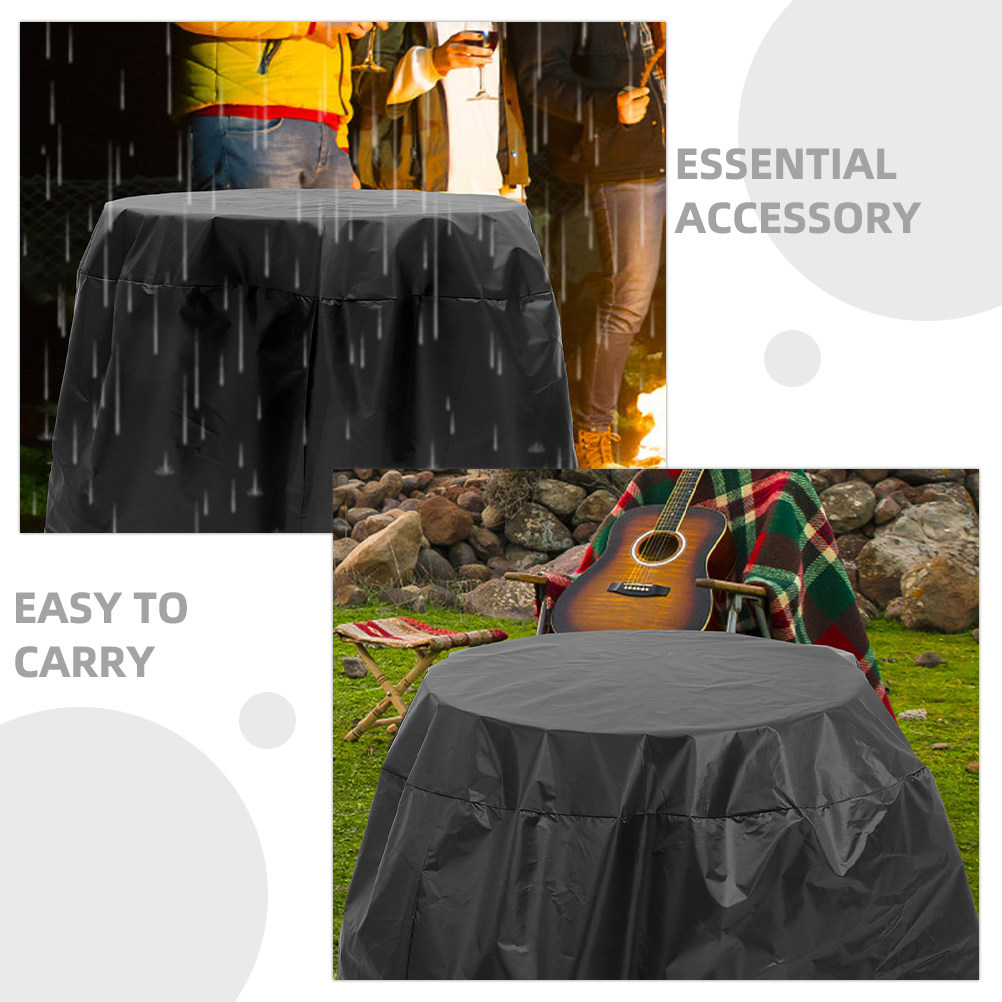 210D waterdichte barbecuegrill - Outdoor Camping Bbq recensie en prijs