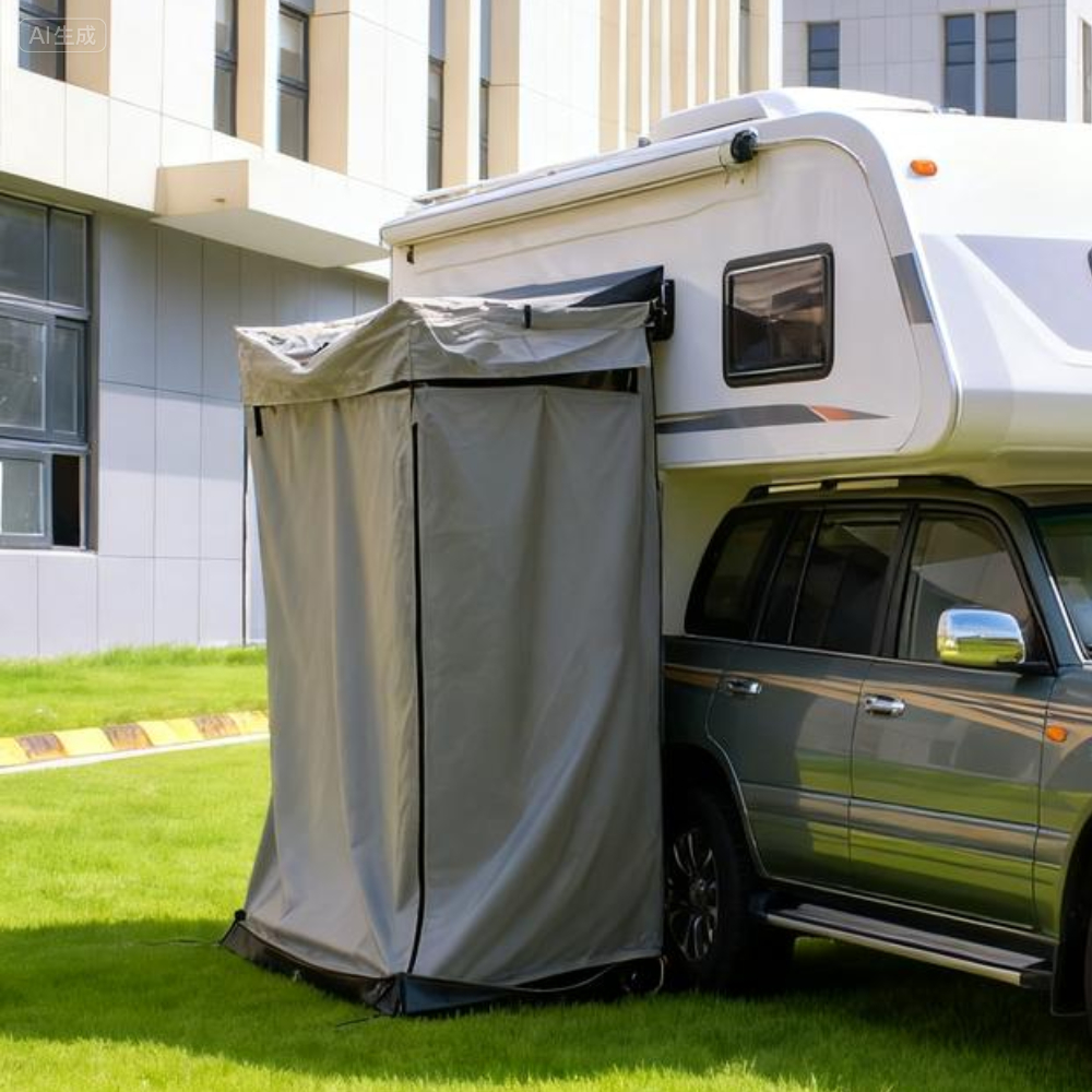 Waterdicht met tentdak, auto-z - Outdoor Camping Tent Waterproof recensie en prijs