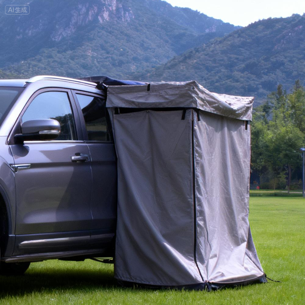 Waterdicht met tentdak, auto-z - Outdoor Camping Tent Waterproof recensie en prijs
