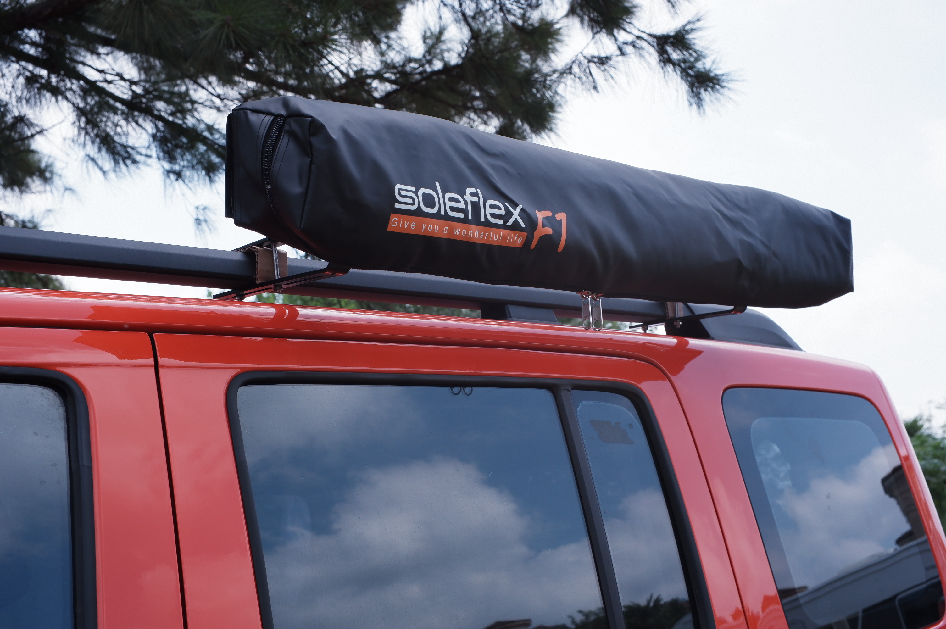 Waterdicht met tentdak, auto-z - Outdoor Camping Tent Waterproof recensie en prijs