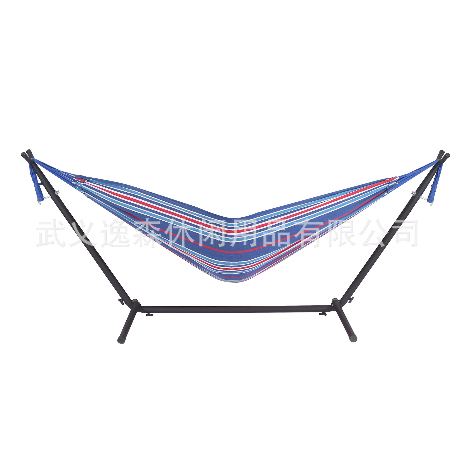 Outdoor enkel- en dubbelgestre - Outdoor Camping Hammock recensie en prijs