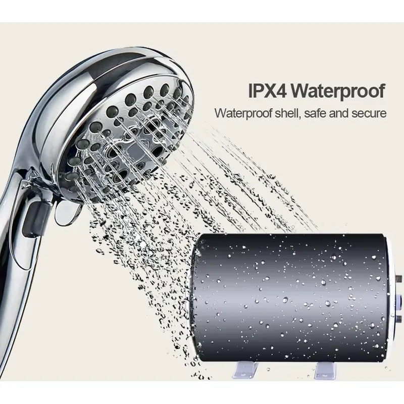 200W 12V DC draagbare waterver - Outdoor Camping Hot Water Shower recensie en prijs