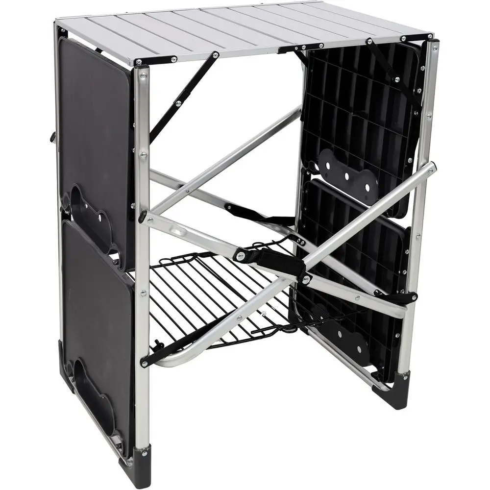 Draagbare buitenkeukentafel me - Outdoor Camping Kitchen Table recensie en prijs