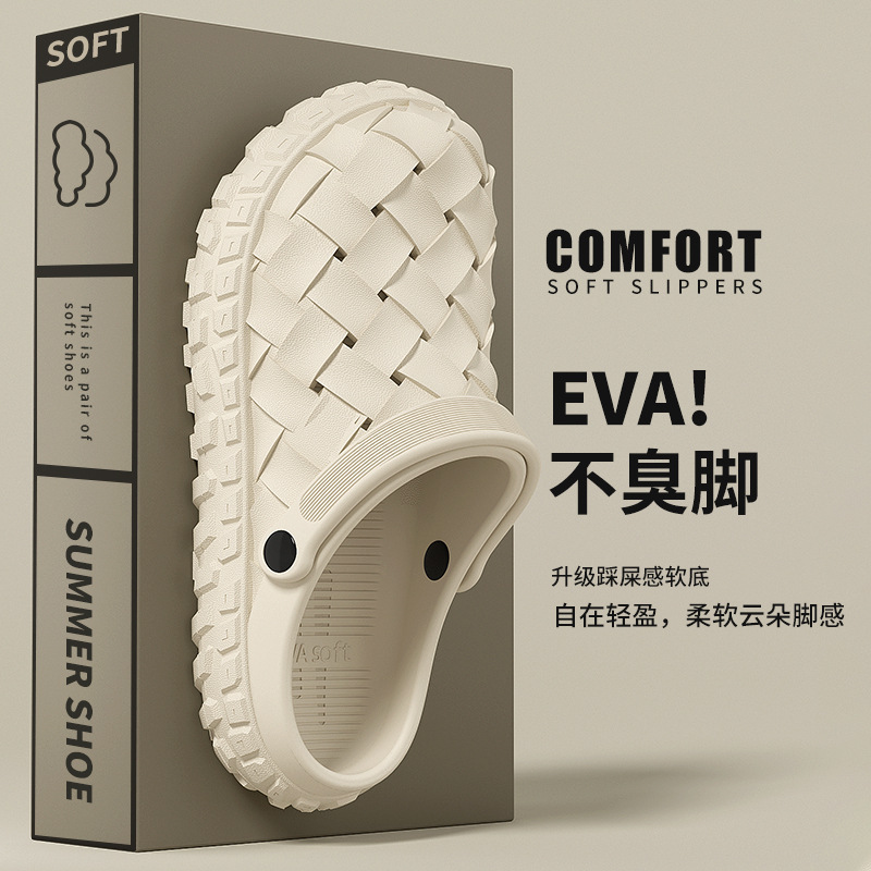 New Cave Schoenen Heren Sandal - Outdoor Camping Slippers recensie en prijs