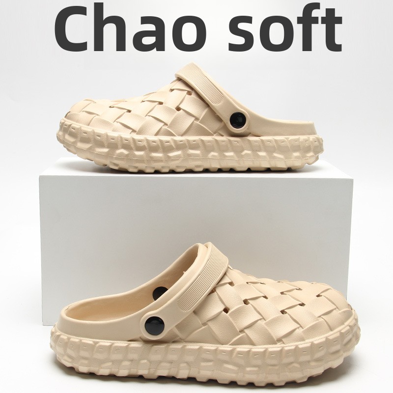 New Cave Schoenen Heren Sandal - Outdoor Camping Slippers recensie en prijs