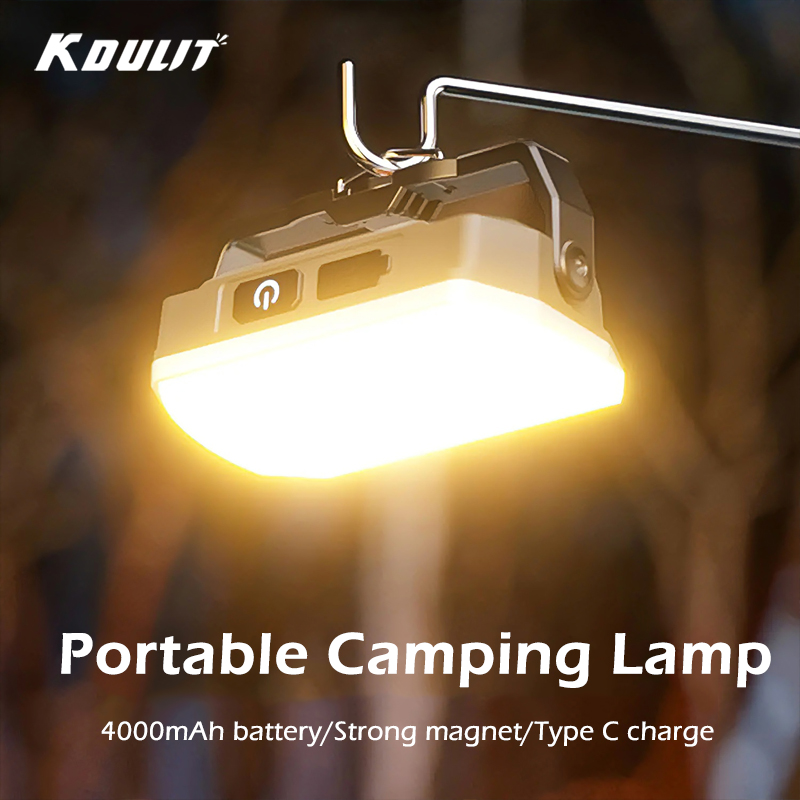Draagbare Outdoor Camping Lant - Outdoor Camping Light Portable recensie en prijs