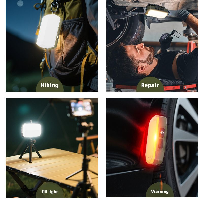 Draagbare Outdoor Camping Lant - Outdoor Camping Light Portable recensie en prijs
