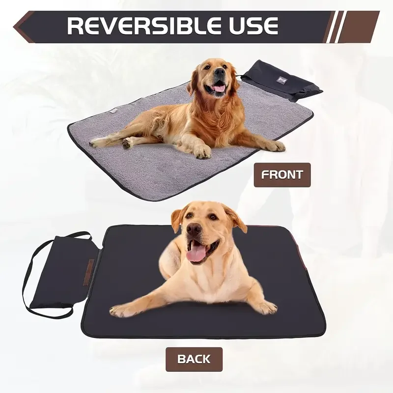 100x70cm Opvouwbare Outdoor Hu - Outdoor Camping Mat recensie en prijs