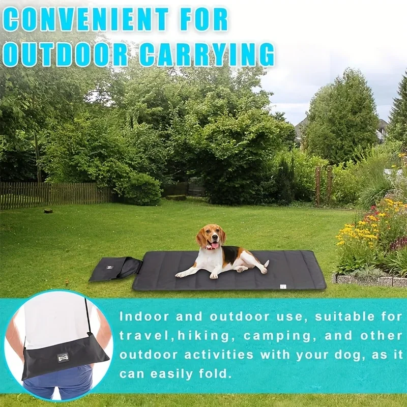 100x70cm Opvouwbare Outdoor Hu - Outdoor Camping Mat recensie en prijs