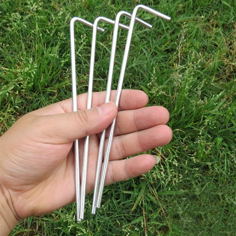 Zware metalen tentpinnen, gega - Outdoor Camping House recensie en prijs