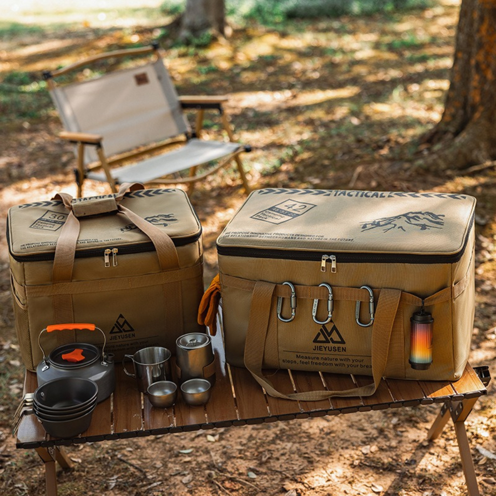 Outdoor draagbare opbergtas vo - Outdoor Camping Cooking Equipment recensie en prijs