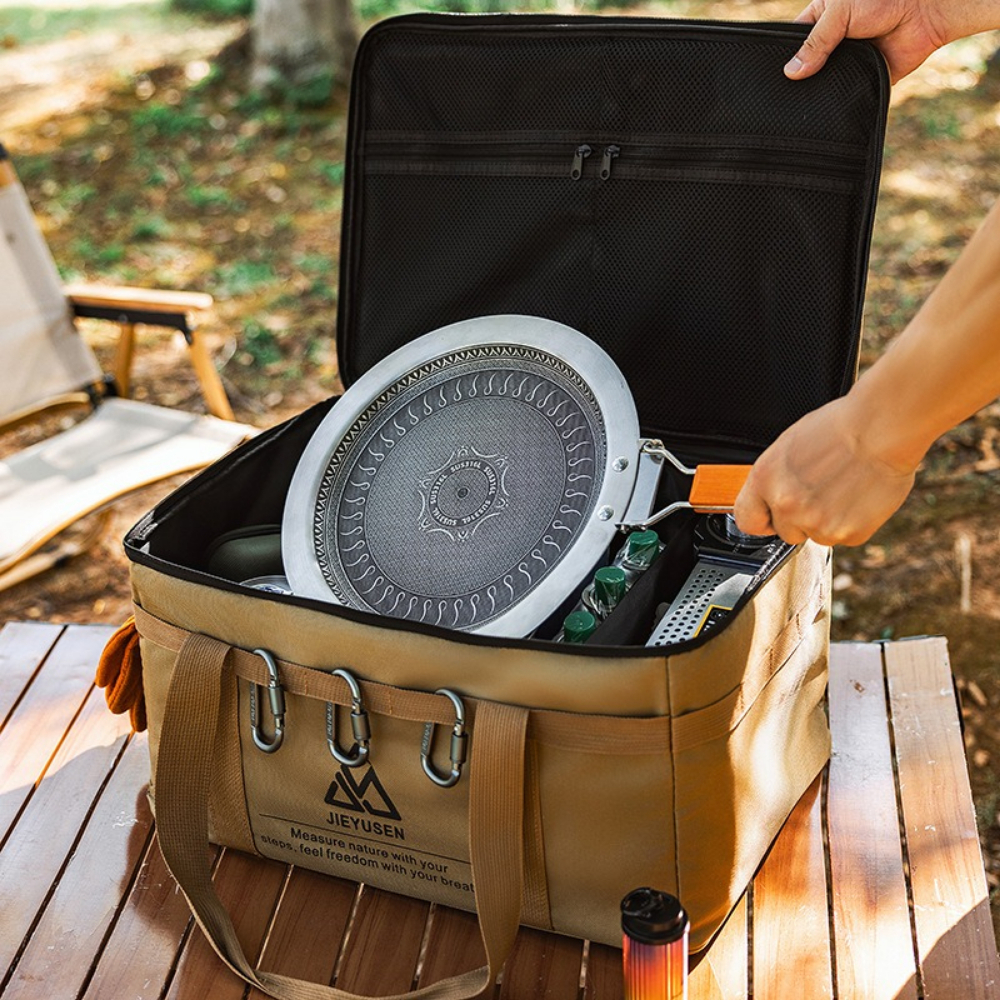Outdoor draagbare opbergtas vo - Outdoor Camping Cooking Equipment recensie en prijs