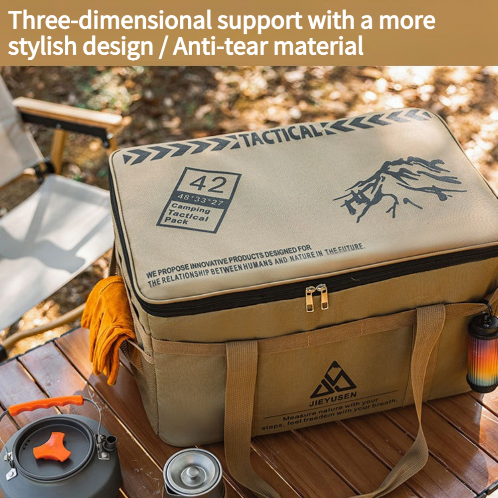 Outdoor draagbare opbergtas vo - Outdoor Camping Cooking Equipment recensie en prijs