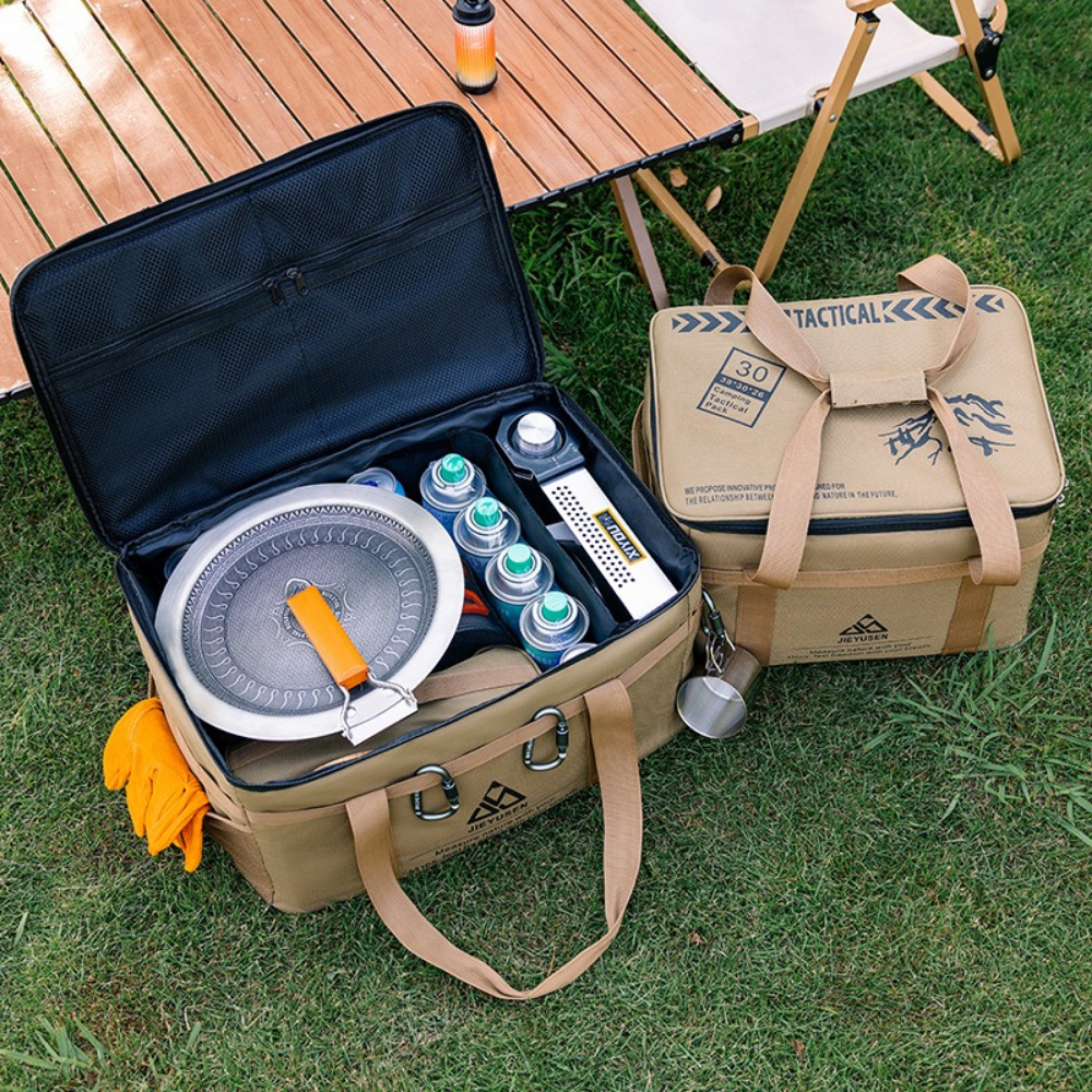 Outdoor draagbare opbergtas vo - Outdoor Camping Cooking Equipment recensie en prijs