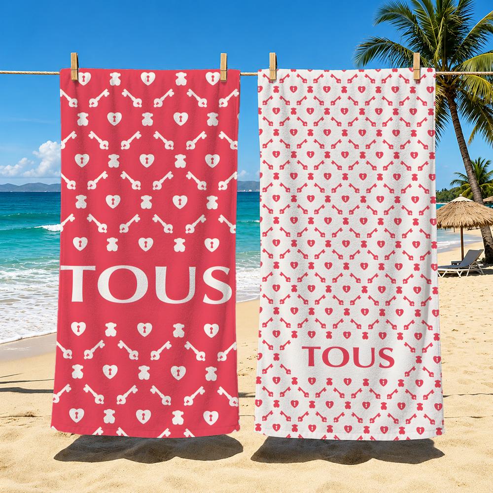 Sieradenmerk T-TOUS Handdoek H - Outdoor Camping Brands recensie en prijs