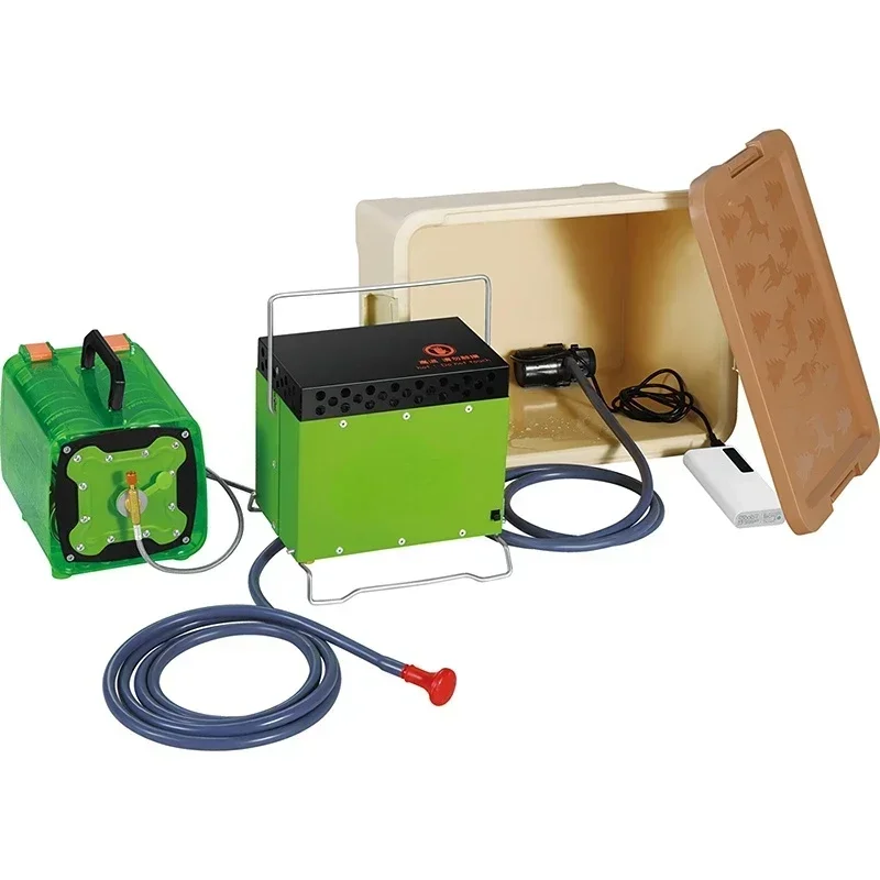 BRS-93 BRS-93A Auto Nieuwe Bui - Outdoor Camping Hot Water Shower recensie en prijs