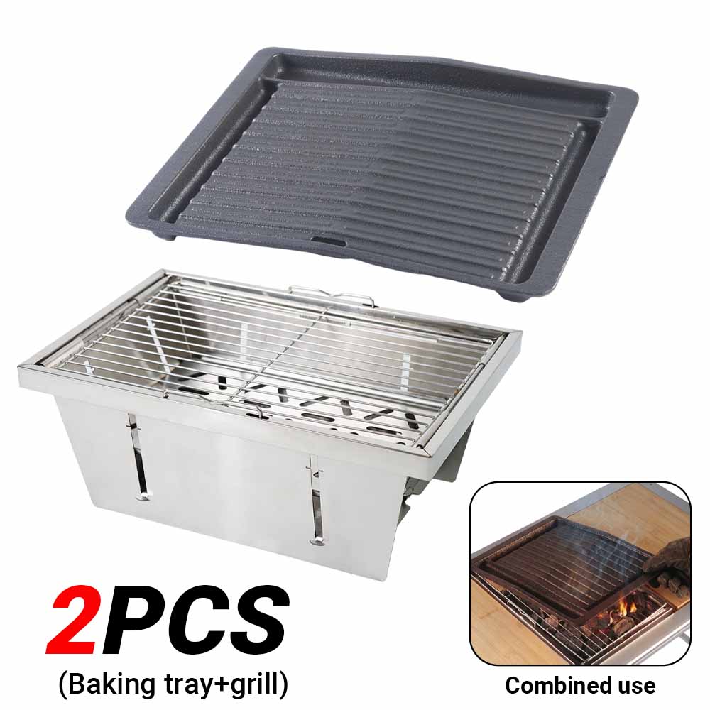 Pandatour Camping Outdoor IGT  - Outdoor Camping Fire Pit recensie en prijs