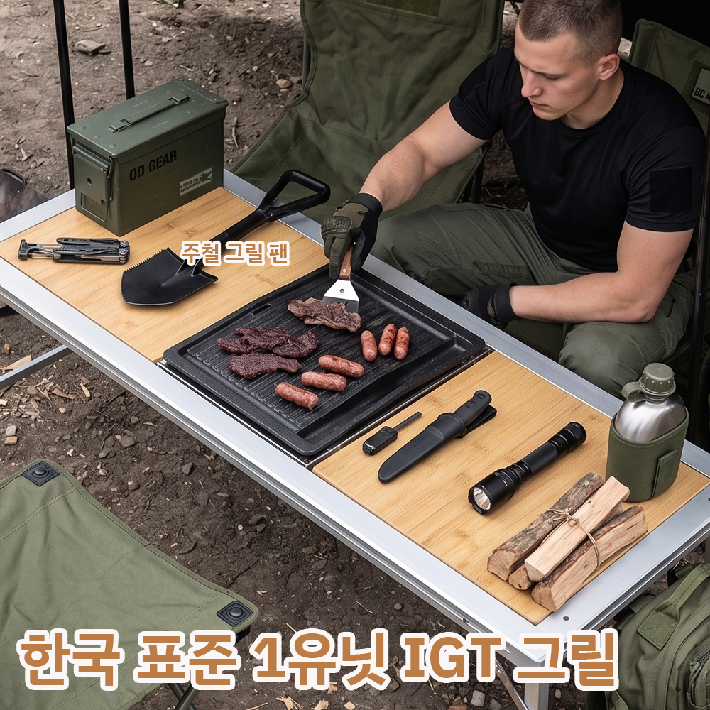 Pandatour Camping Outdoor IGT  - Outdoor Camping Fire Pit recensie en prijs