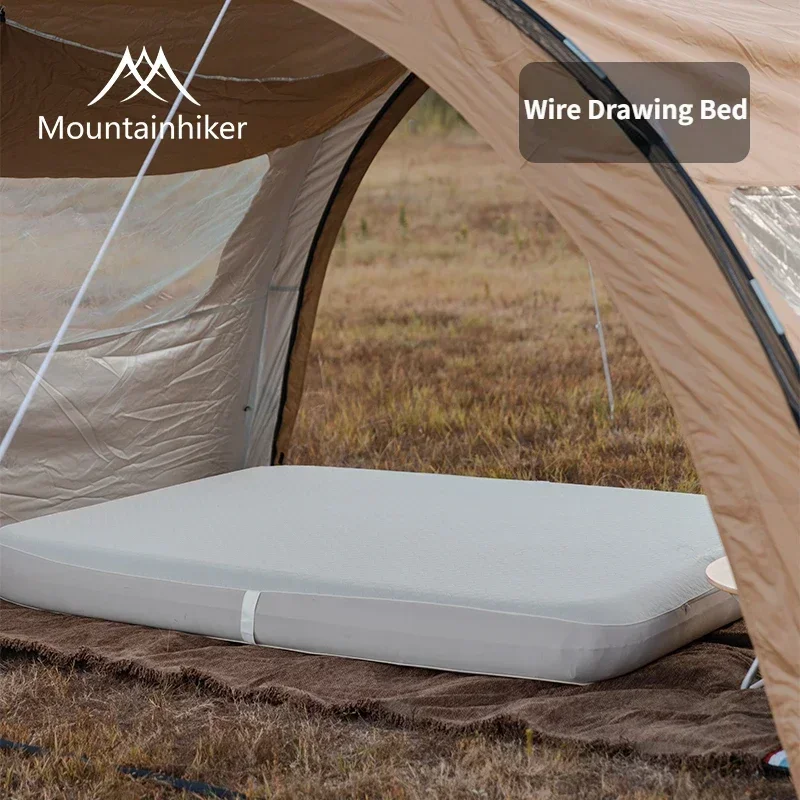 Mountainhiker 2-persoons autom - Outdoor Camping Mat recensie en prijs