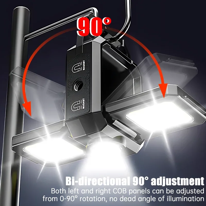 Mini-zaklamp sleutelhangerlich - Camping Lantern recensie en prijs