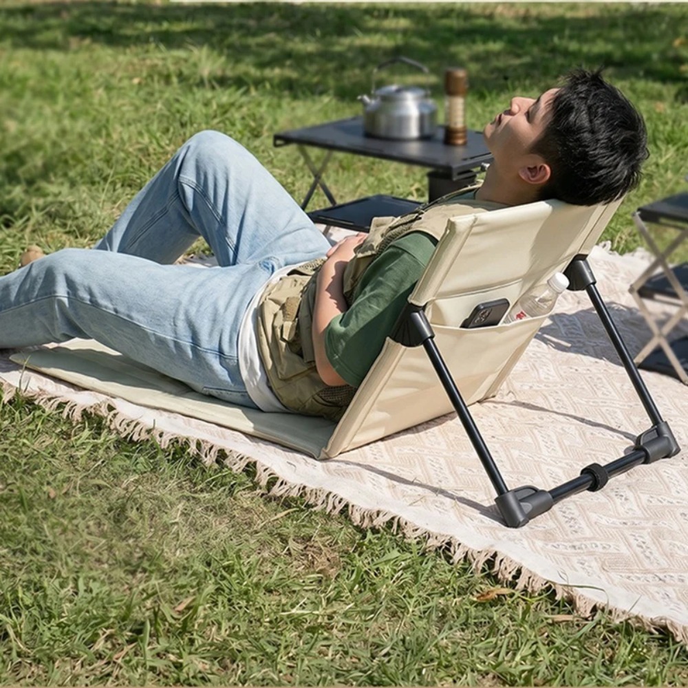 Strandvakantie Opvouwbare stoe - Outdoor Camping Recliner recensie en prijs
