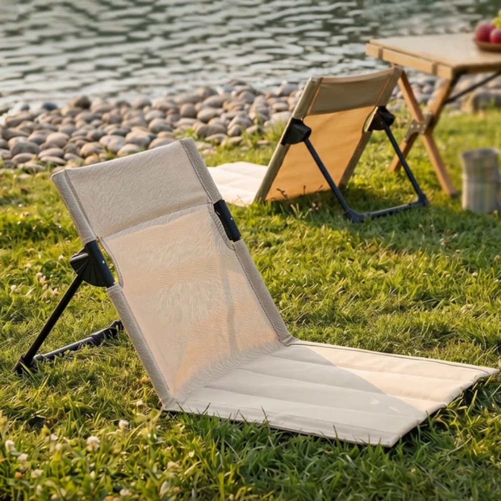 Strandvakantie Opvouwbare stoe - Outdoor Camping Recliner recensie en prijs