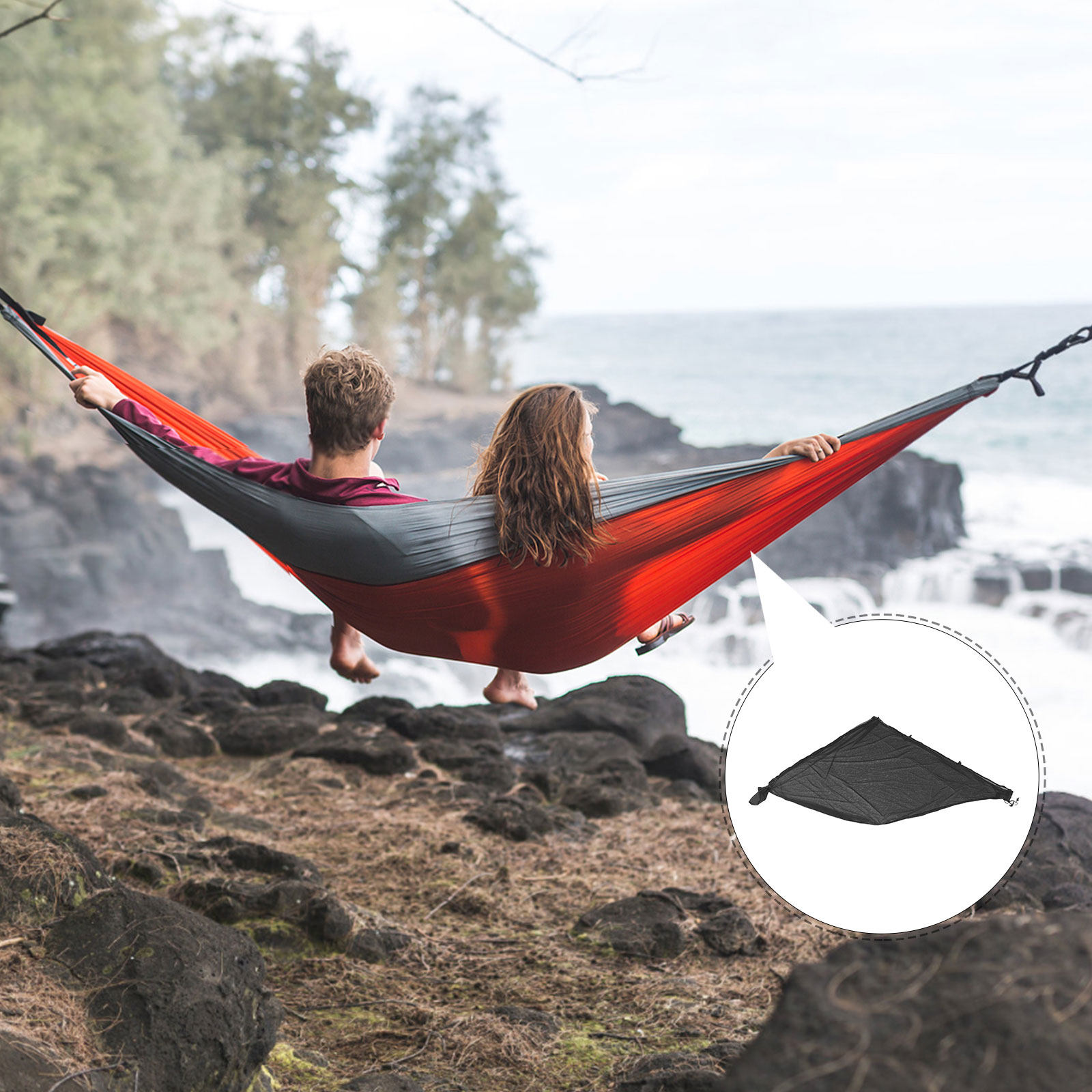 Outdoor Camping Hangmat Muskie - Outdoor Camping Hammock recensie en prijs