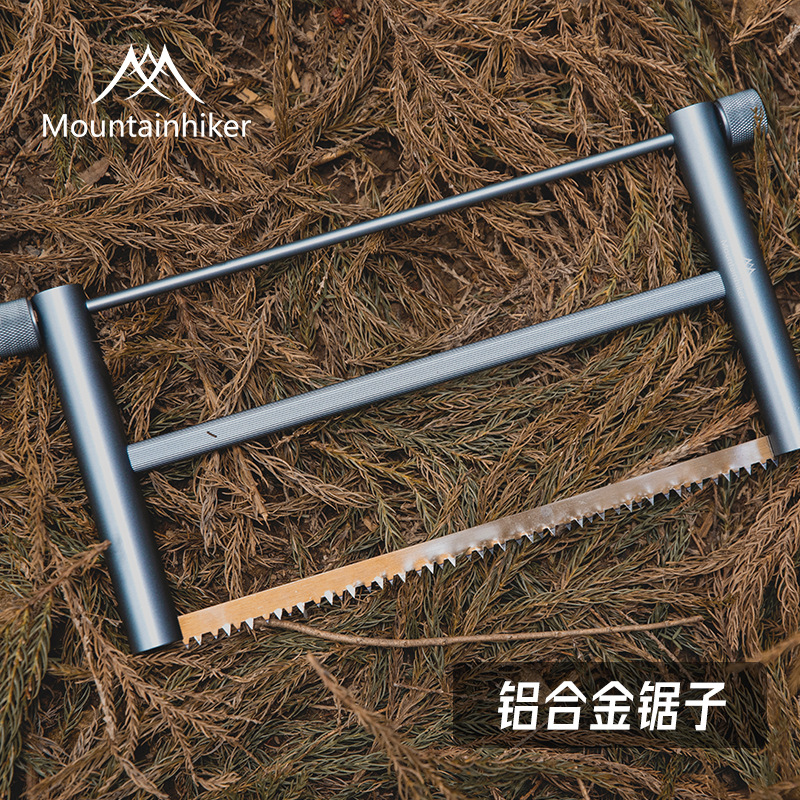 Outdoor Hack Saw Multifunction - Outdoor Camping Hacks recensie en prijs