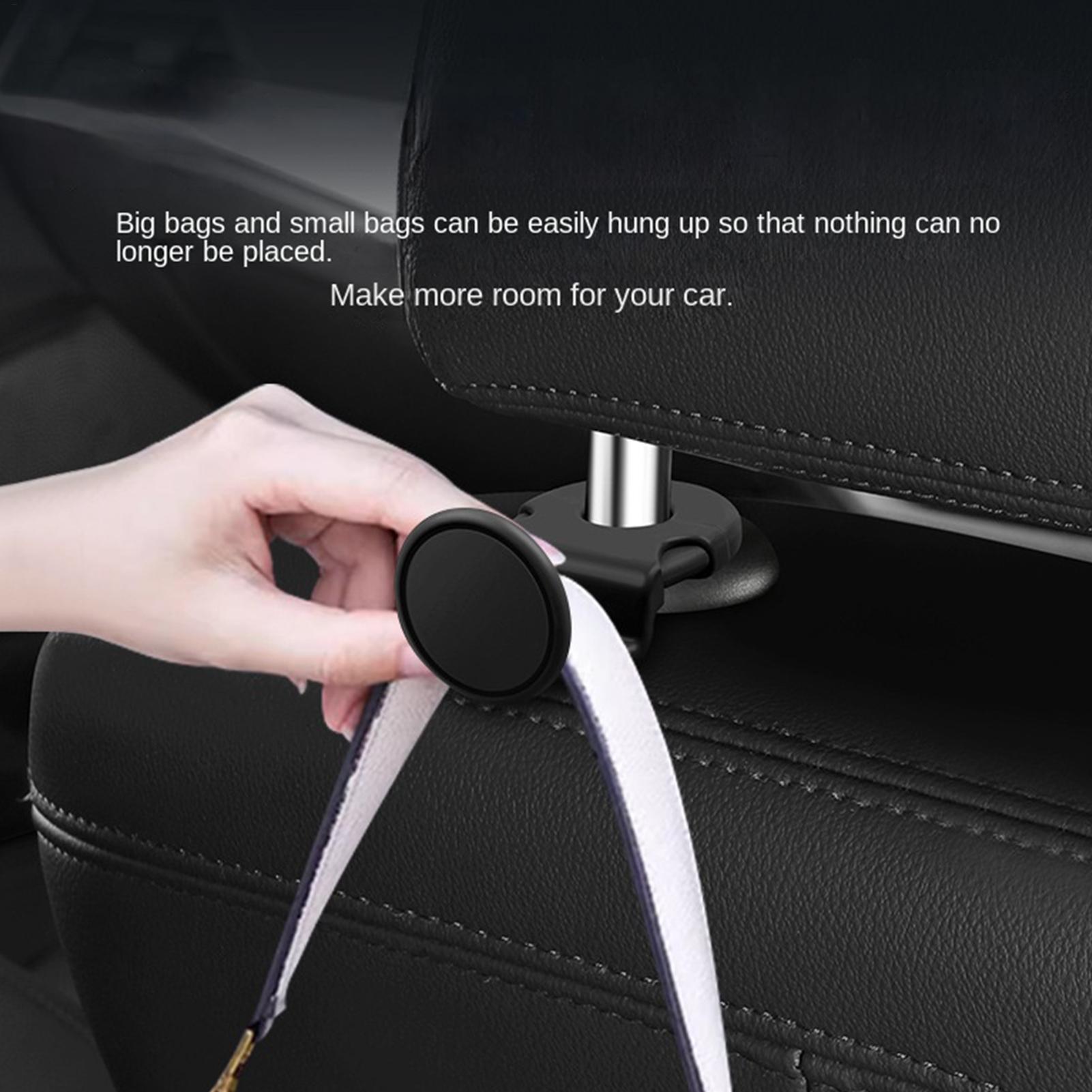 Hoofdsteunhaken voor auto, ant - Outdoor Camping Bag recensie en prijs