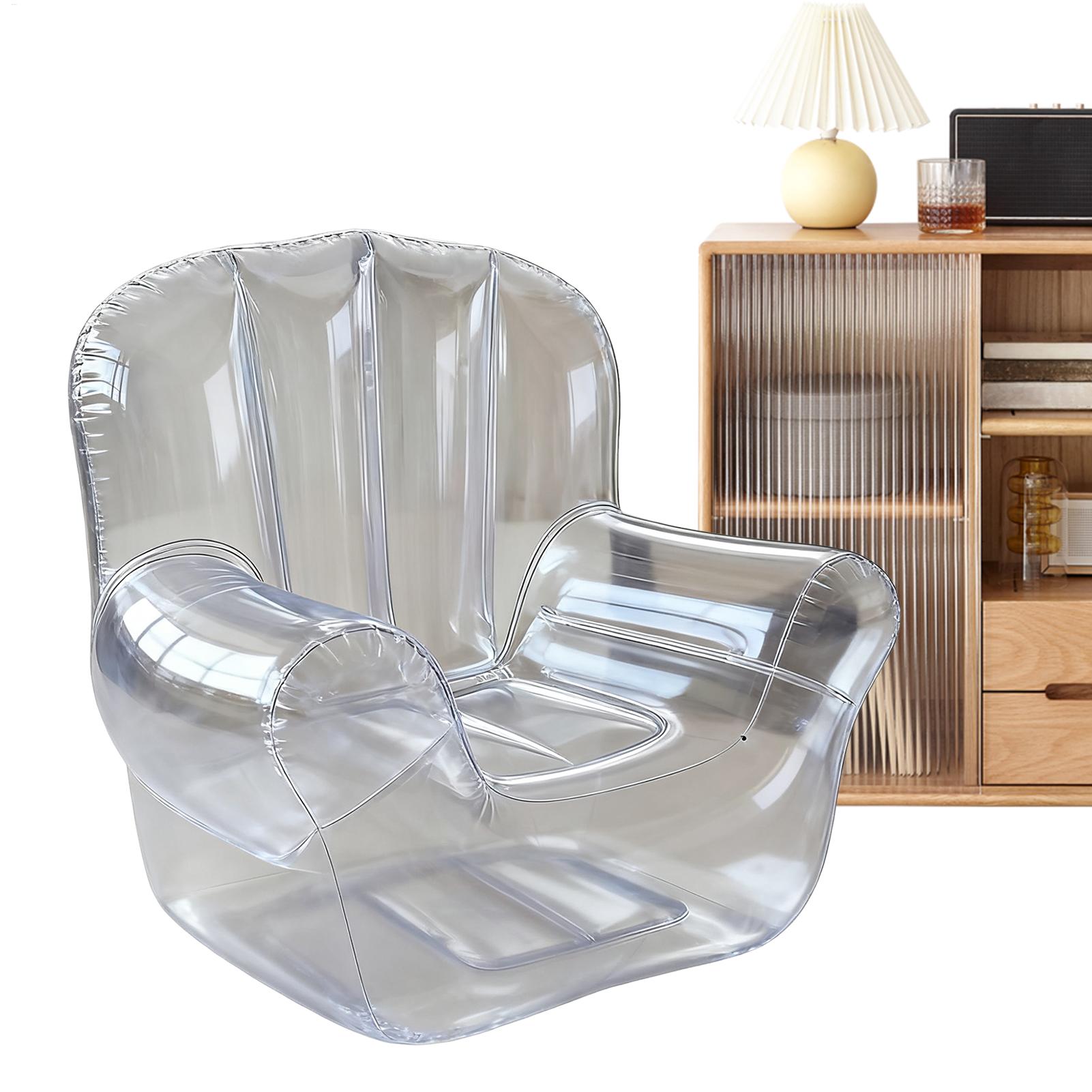 Verdikte transparante bank PVC - Outdoor Camping Recliner recensie en prijs