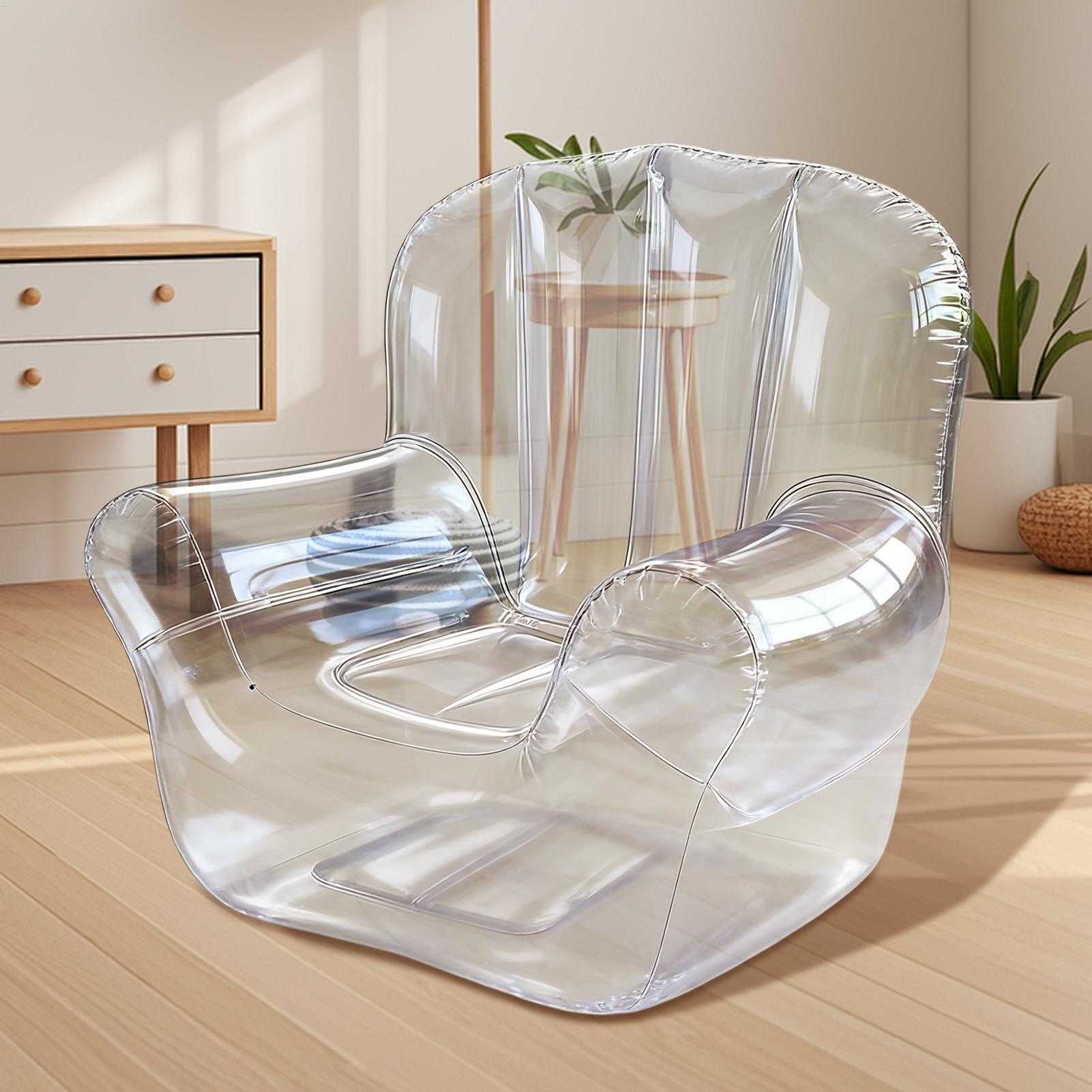 Verdikte transparante bank PVC - Outdoor Camping Recliner recensie en prijs