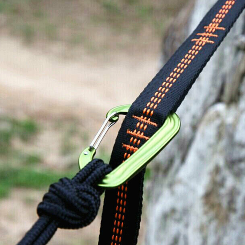 2 stuks hangmatriemen, hoge dr - Outdoor Camping Hammock recensie en prijs