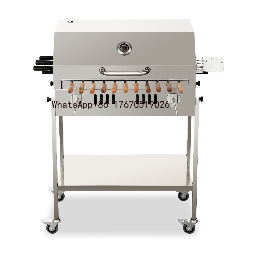 Moderne grote buiten barbecue  - Outdoor Camping Bbq recensie en prijs