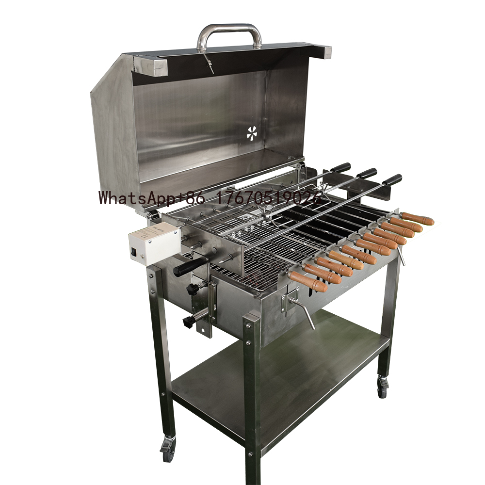 Moderne grote buiten barbecue  - Outdoor Camping Bbq recensie en prijs