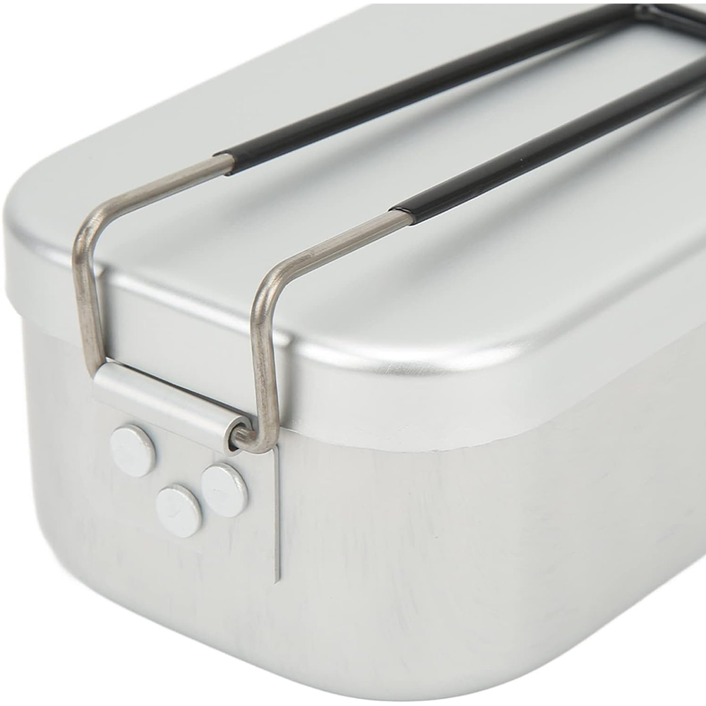 800ML Aluminium Lunchboxen Out - Outdoor Camping Cooking Equipment recensie en prijs