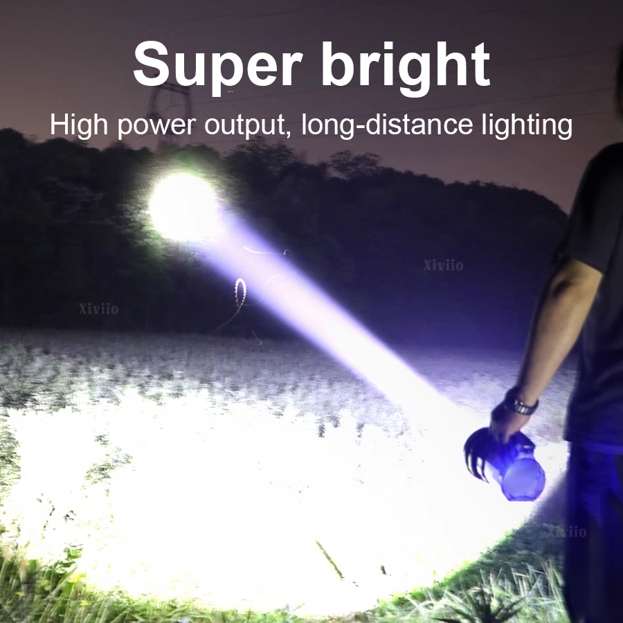 2025 NIEUWE Krachtige Zoeken Z - Camping Lantern recensie en prijs