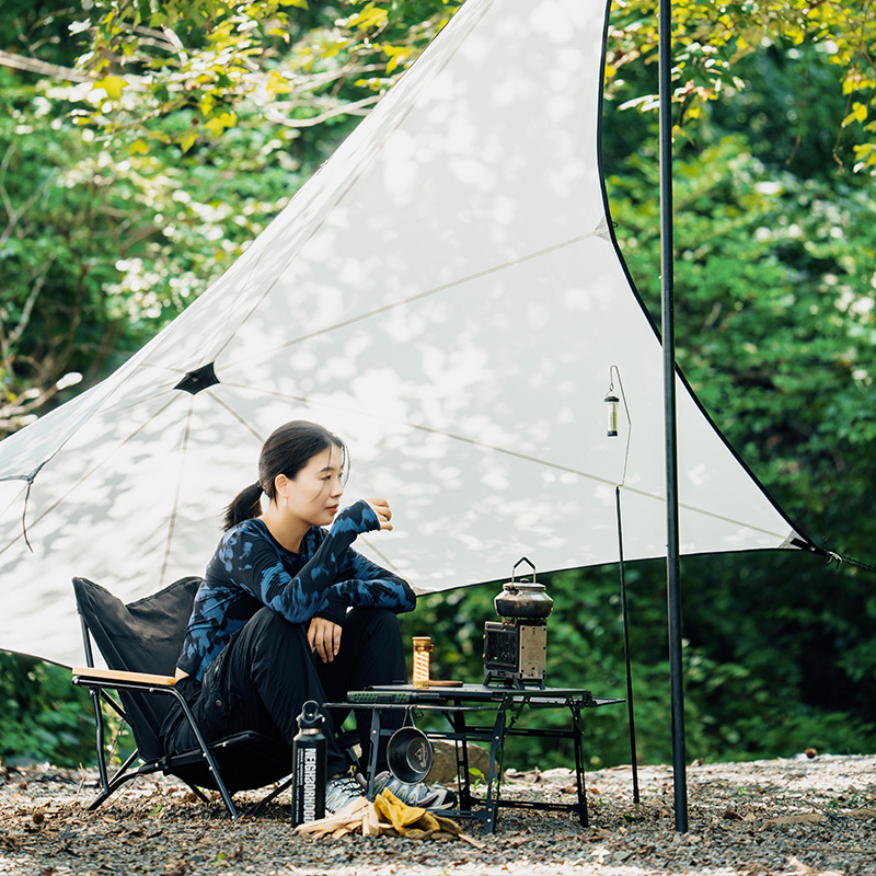 Goout Springhill Mini Vuurplaa - Outdoor Camping Fire Pit recensie en prijs