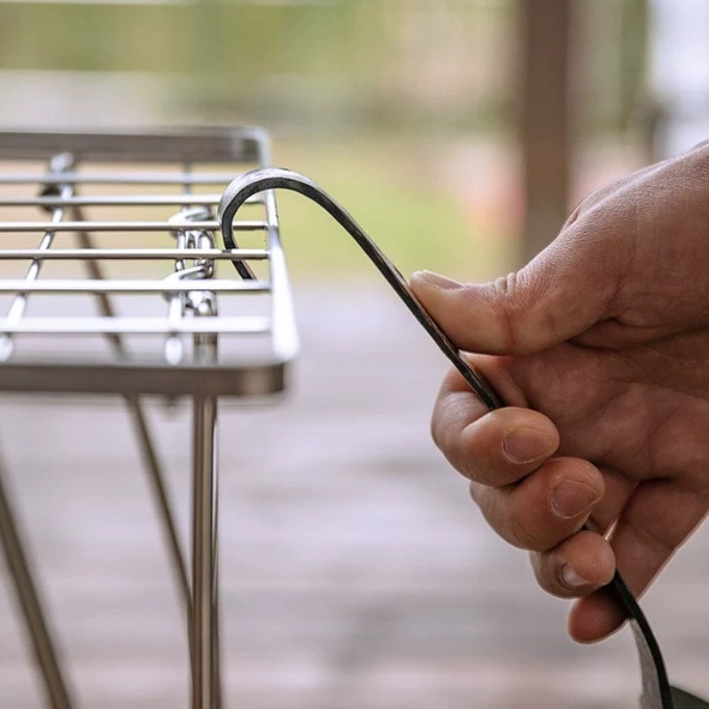 Draagbare opvouwbare tafel voo - Outdoor Camping Kitchen Table recensie en prijs