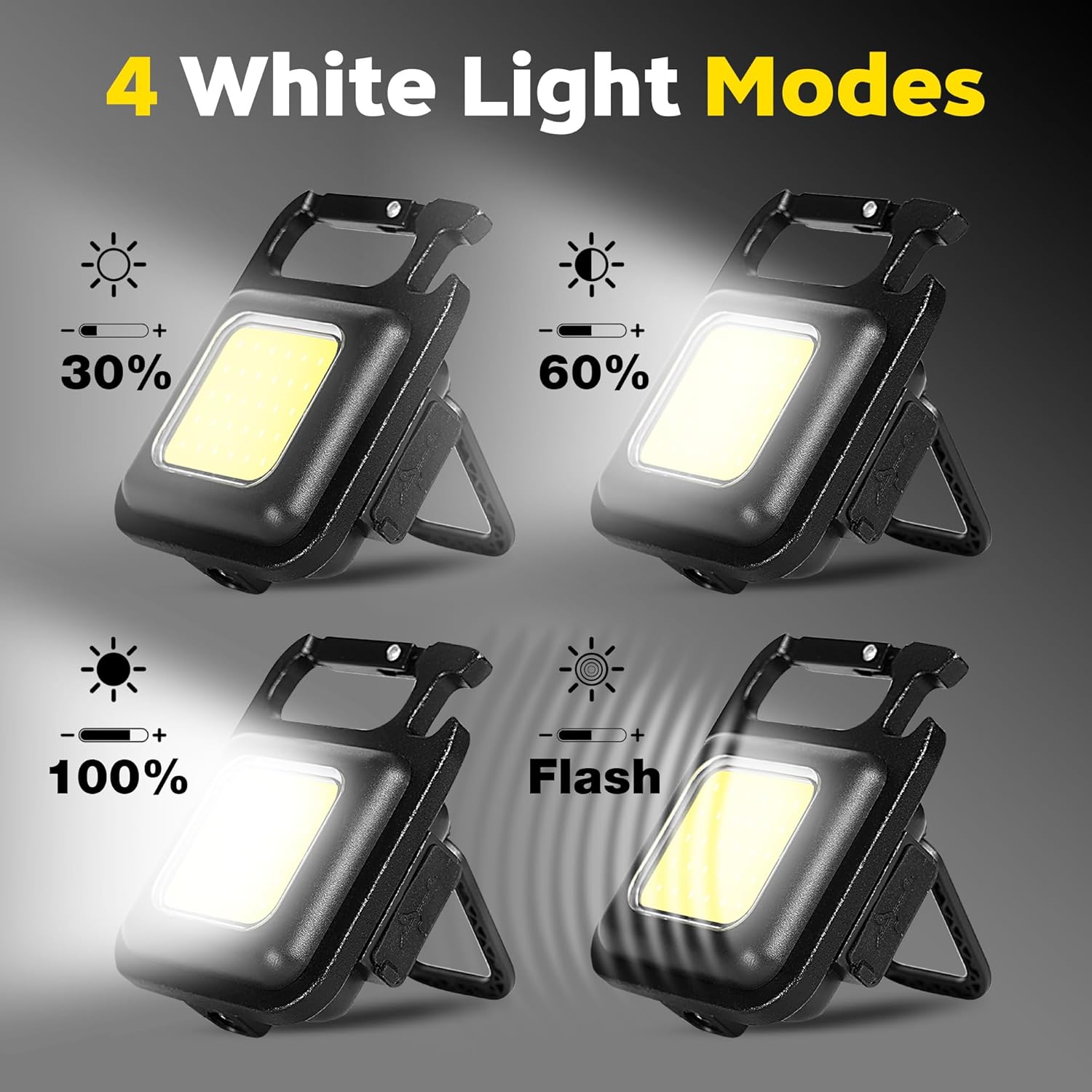 Draagbare sleutelhangerlamp Mi - Camping Lantern recensie en prijs