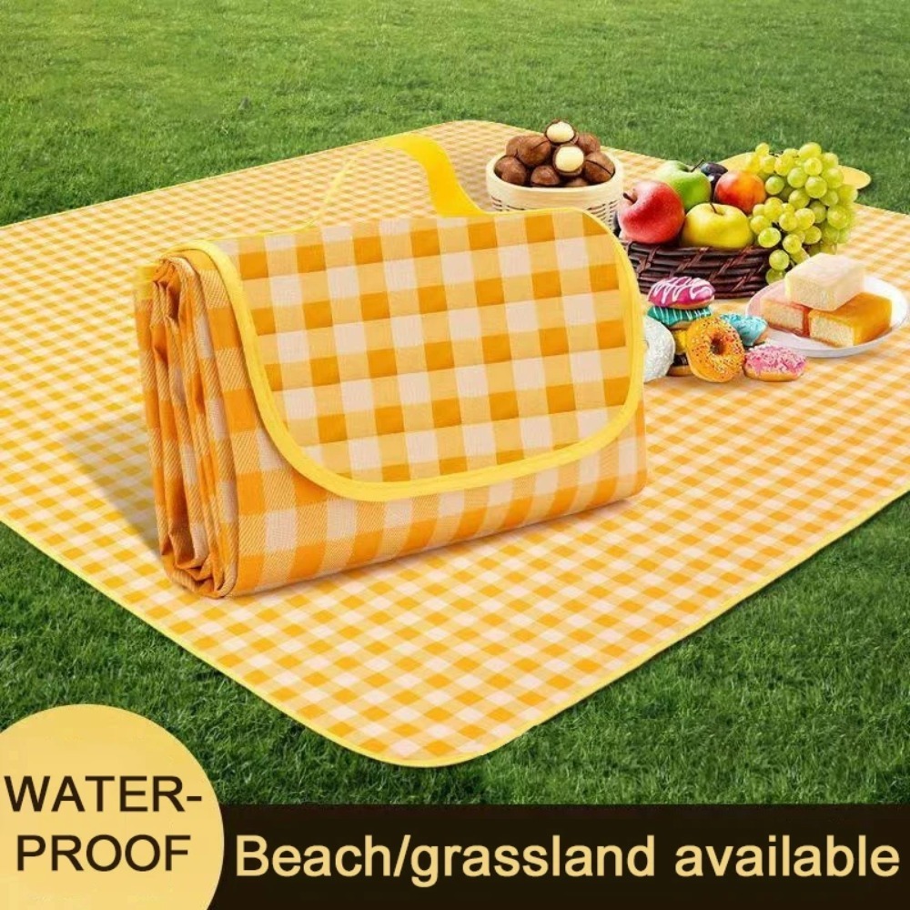 2mx2m draagbare opvouwbare pic - Outdoor Camping Mat recensie en prijs