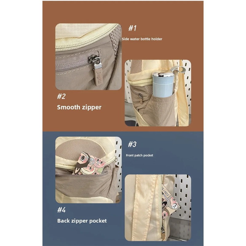 Outdoor-wandelrugzak voor here - Outdoor Camping Bag recensie en prijs