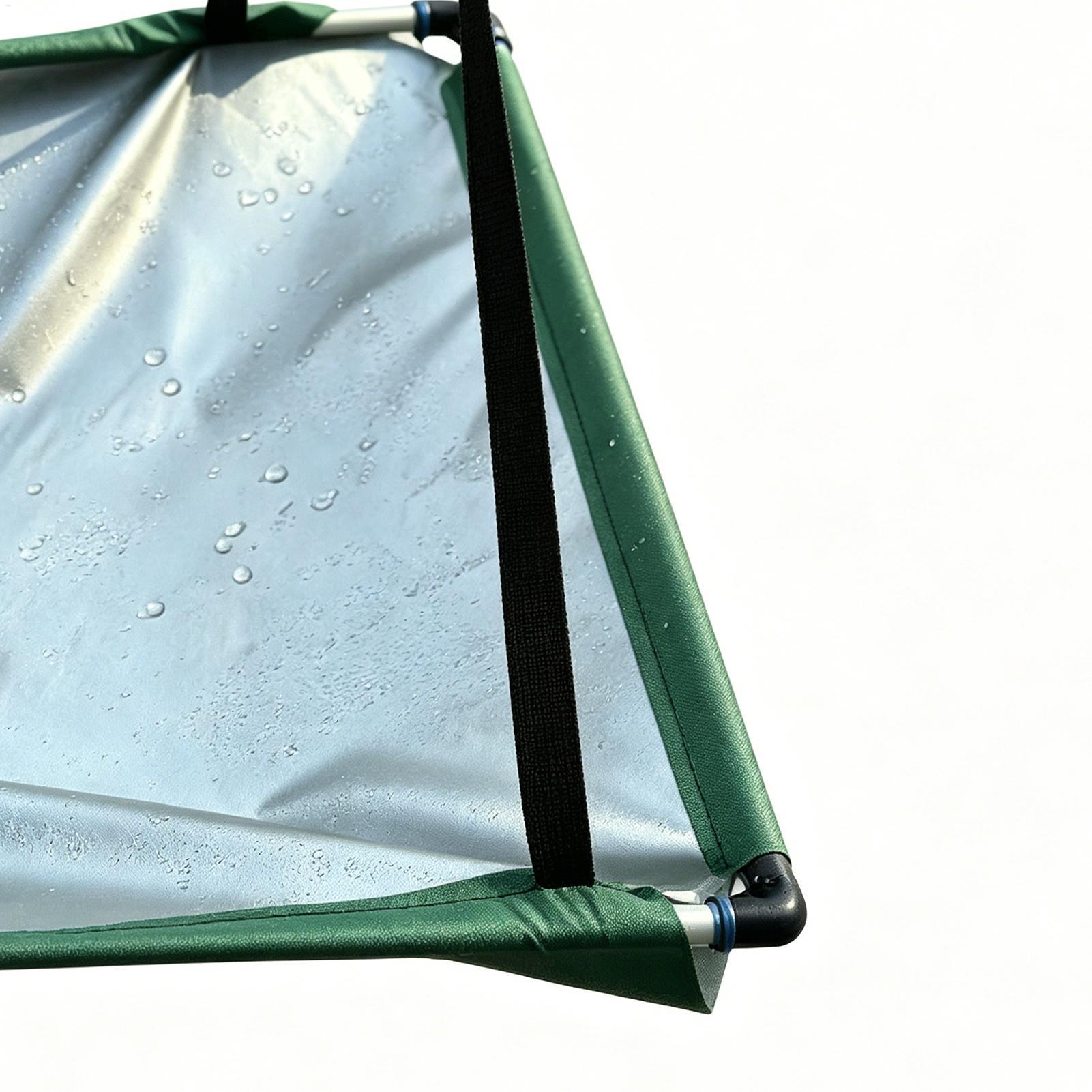 Regenopvangdoek voor tuin, wat - Outdoor Camping Water Filter recensie en prijs