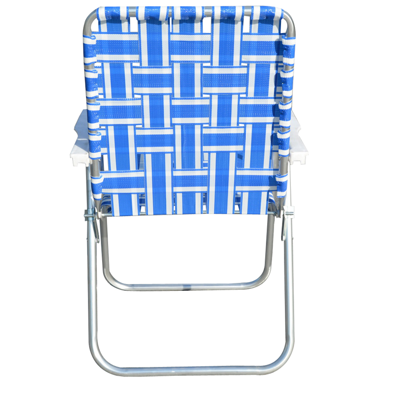 Opvouwbare tuinstoelen met zwe - Outdoor Camping Recliner recensie en prijs