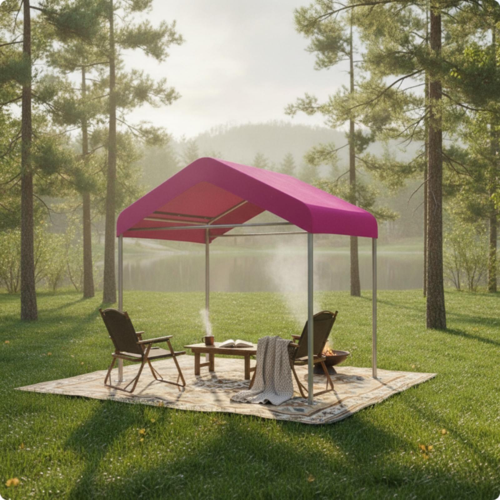 Waterdichte buiten-tentzeil, v - Outdoor Camping Tent Waterproof recensie en prijs