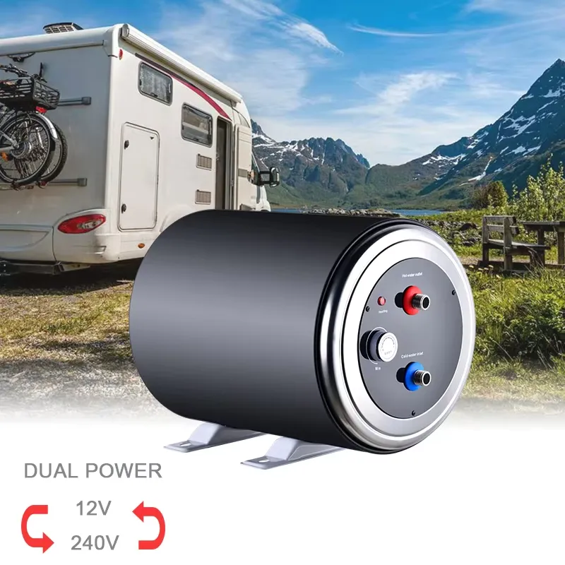 Draagbare elektrische boiler v - Outdoor Camping Heater recensie en prijs
