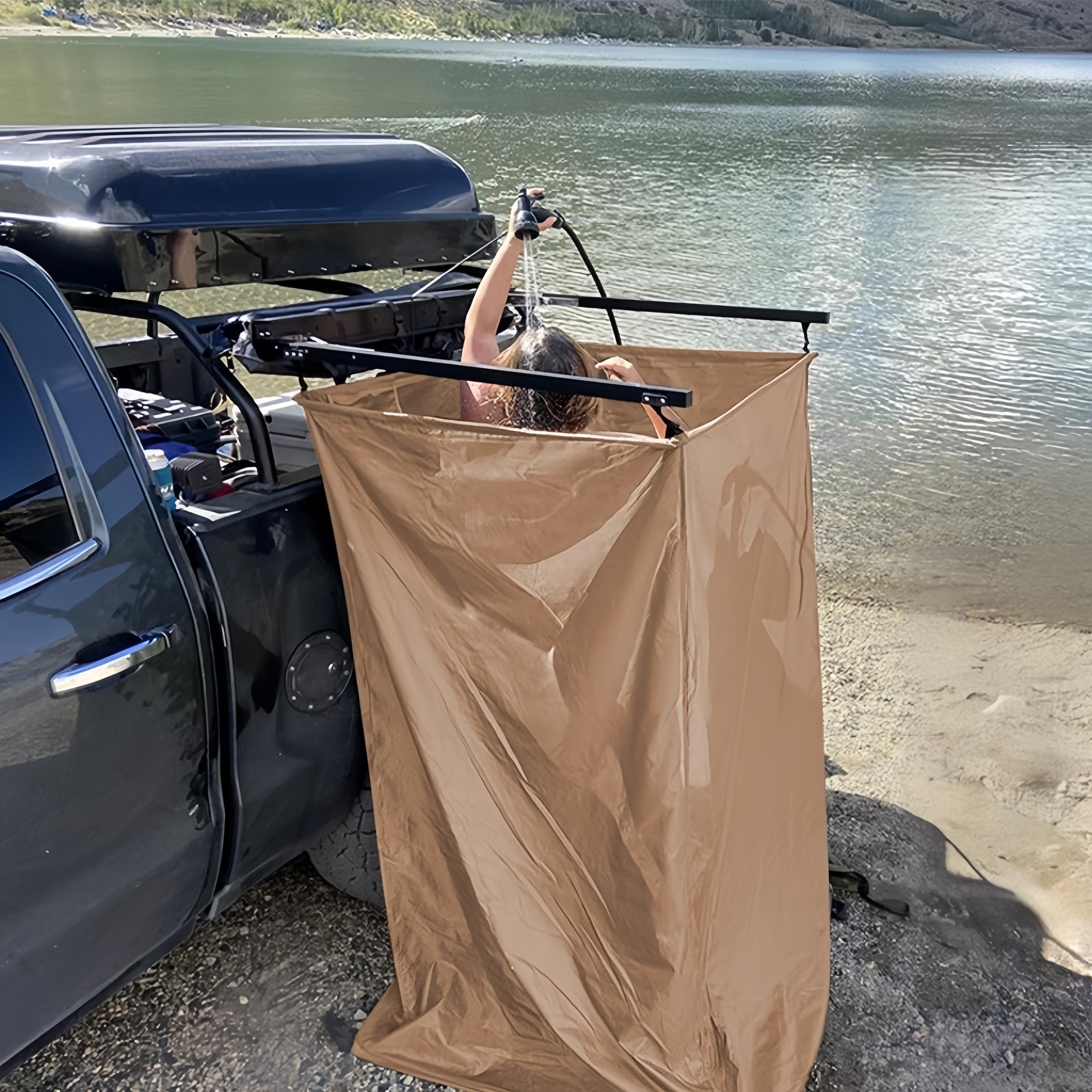 Gemonteerde lichtgewicht water - Outdoor Camping Tent Waterproof recensie en prijs