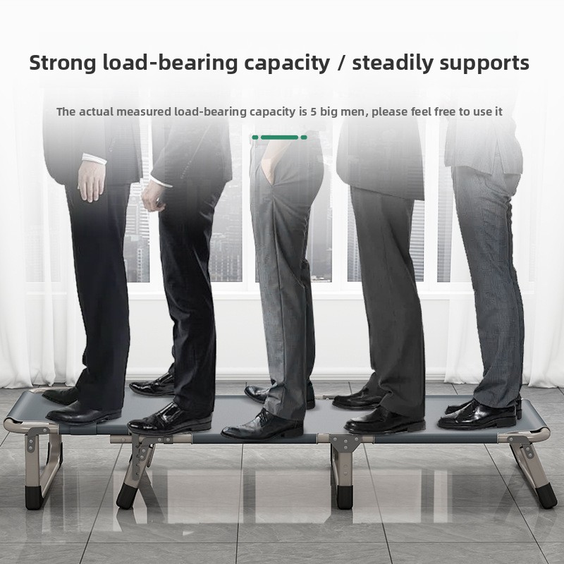 Opvouwbaar eenpersoonsbed, dra - Outdoor Camping Recliner recensie en prijs