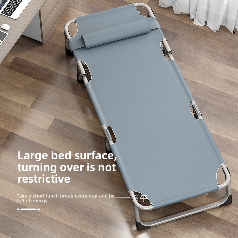 Opvouwbaar eenpersoonsbed, dra - Outdoor Camping Recliner recensie en prijs