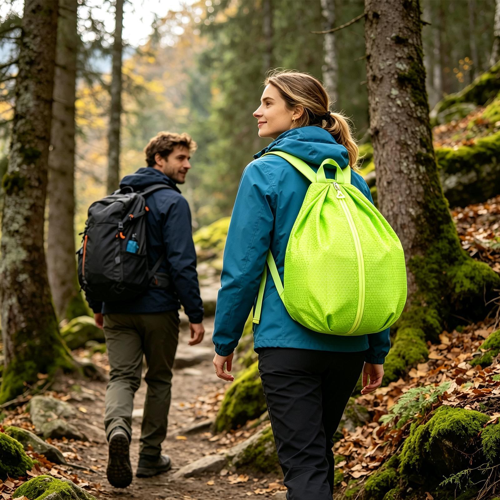 Waterdichte rugzak voor heren  - Outdoor Camping Bag recensie en prijs
